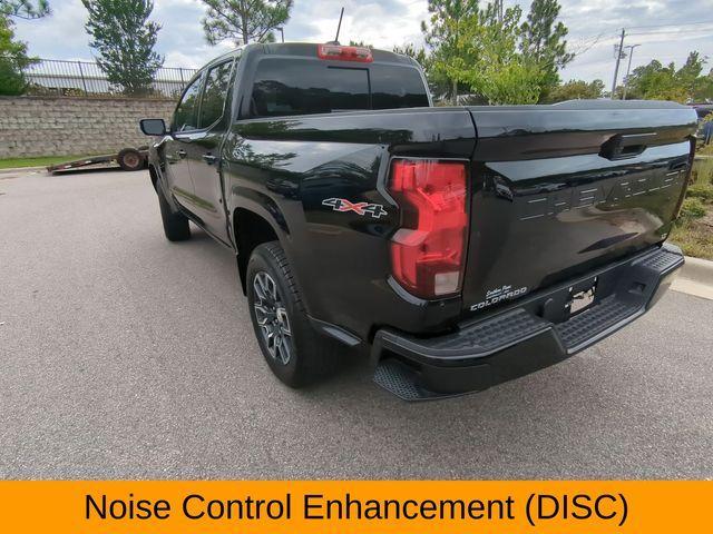 used 2023 Chevrolet Colorado car, priced at $35,421