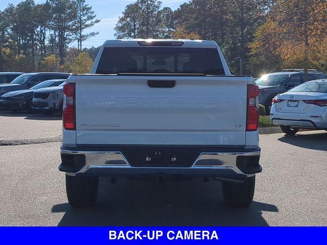 new 2025 Chevrolet Silverado 1500 car, priced at $55,600