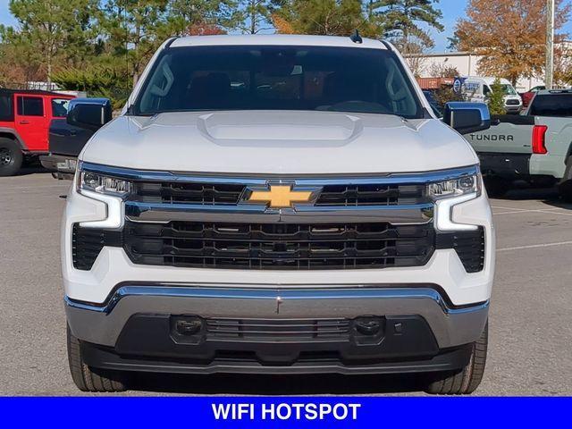 new 2025 Chevrolet Silverado 1500 car, priced at $55,600