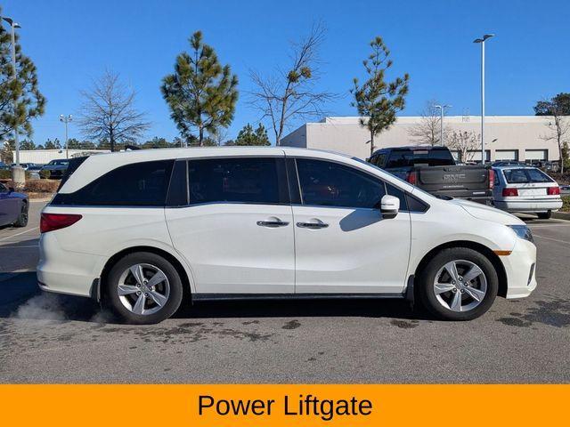 used 2018 Honda Odyssey car, priced at $21,350