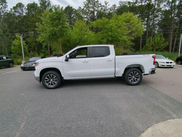 new 2024 Chevrolet Silverado 1500 car, priced at $46,646