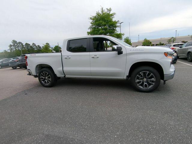 new 2024 Chevrolet Silverado 1500 car, priced at $46,646