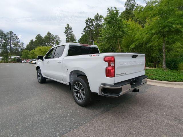 new 2024 Chevrolet Silverado 1500 car, priced at $46,646