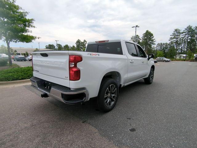 new 2024 Chevrolet Silverado 1500 car, priced at $46,646