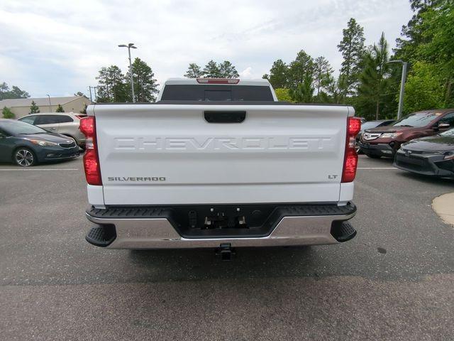 new 2024 Chevrolet Silverado 1500 car, priced at $46,646