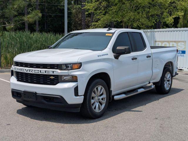 used 2019 Chevrolet Silverado 1500 car, priced at $20,135