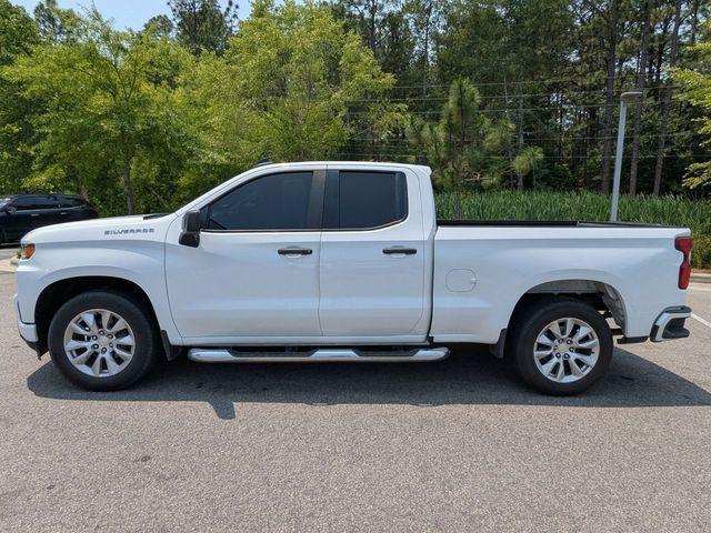 used 2019 Chevrolet Silverado 1500 car, priced at $20,135