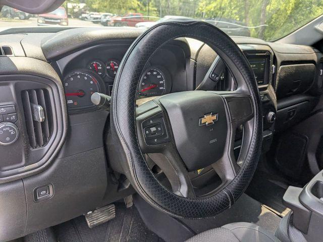 used 2019 Chevrolet Silverado 1500 car, priced at $20,135