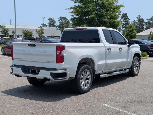 used 2019 Chevrolet Silverado 1500 car, priced at $20,135