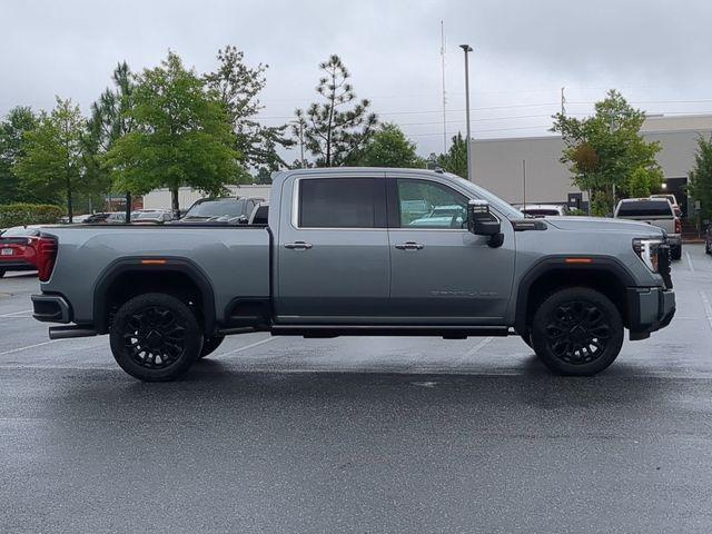 new 2025 GMC Sierra 2500 car, priced at $96,154