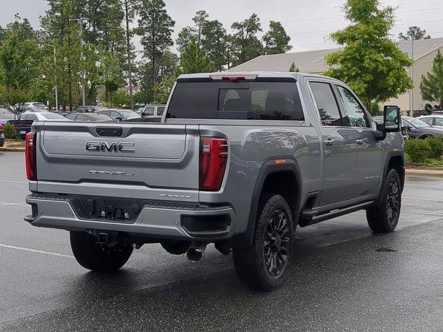 new 2025 GMC Sierra 2500 car, priced at $96,154