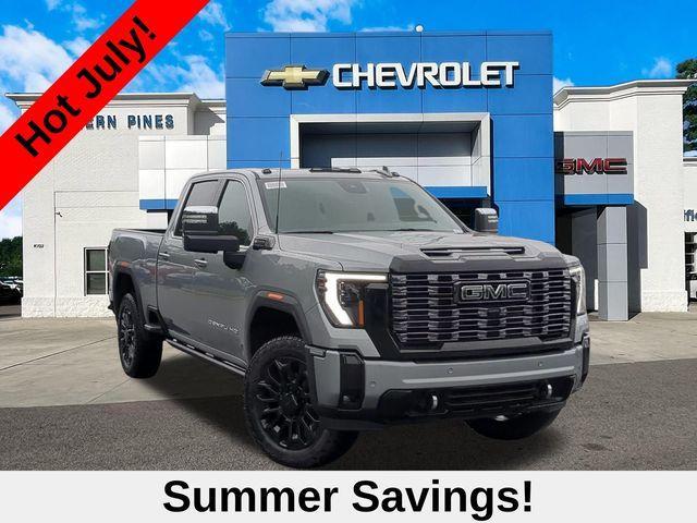 new 2025 GMC Sierra 2500 car, priced at $96,154