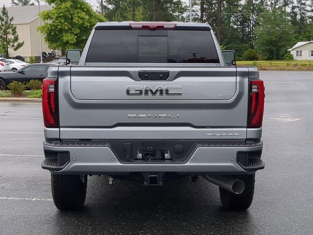 new 2025 GMC Sierra 2500 car, priced at $96,154