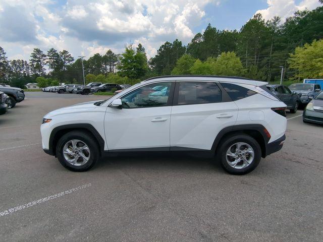 used 2023 Hyundai Tucson car, priced at $20,602
