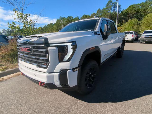 new 2025 GMC Sierra 2500 car