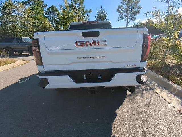 new 2025 GMC Sierra 2500 car