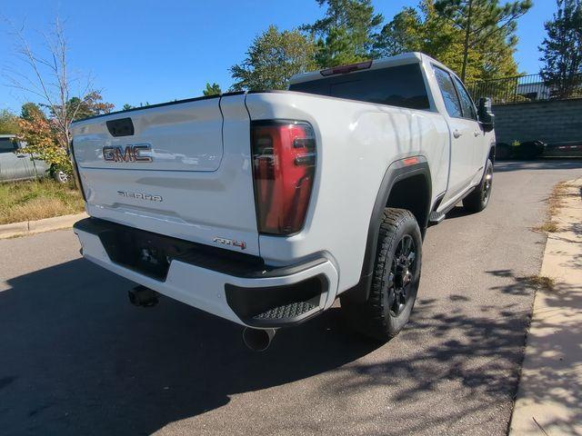 new 2025 GMC Sierra 2500 car