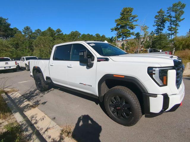 new 2025 GMC Sierra 2500 car