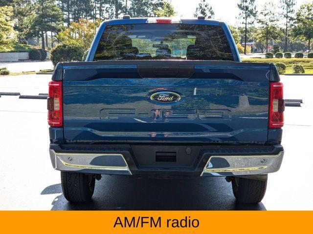 used 2023 Ford F-150 car, priced at $34,595