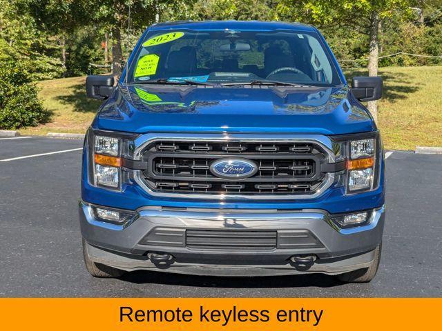 used 2023 Ford F-150 car, priced at $34,595