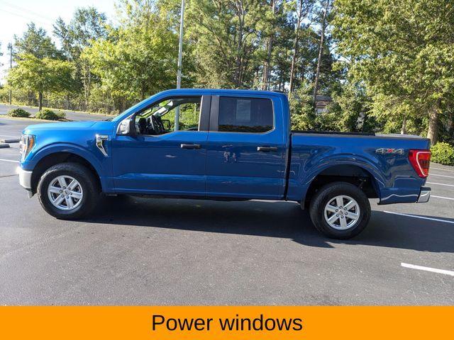 used 2023 Ford F-150 car, priced at $34,595