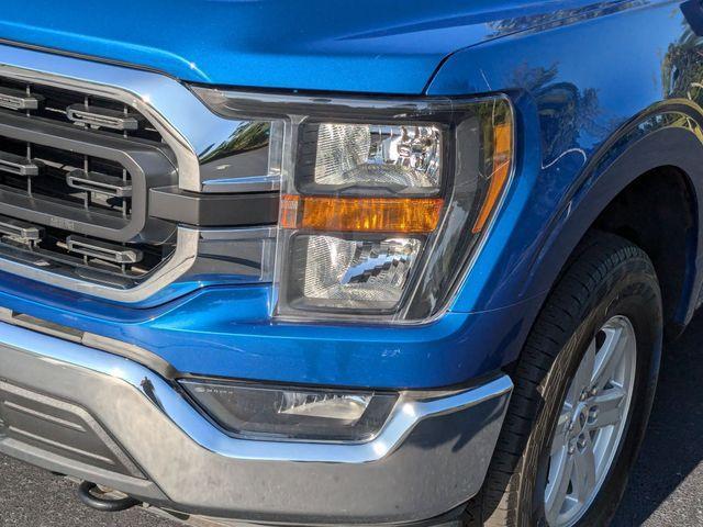 used 2023 Ford F-150 car, priced at $34,595