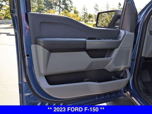 used 2023 Ford F-150 car, priced at $33,282