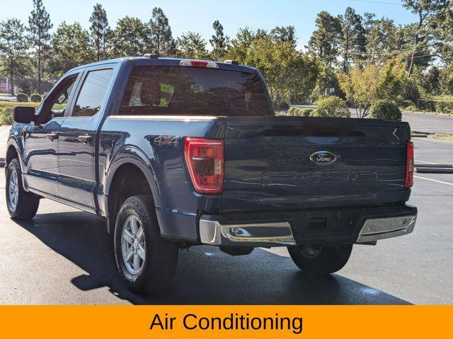 used 2023 Ford F-150 car, priced at $34,595