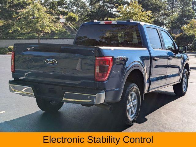 used 2023 Ford F-150 car, priced at $33,282