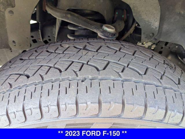 used 2023 Ford F-150 car, priced at $33,282