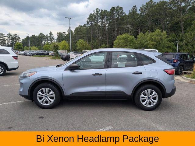 used 2022 Ford Escape car, priced at $17,438
