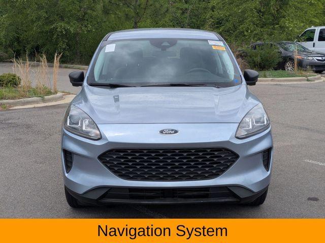 used 2022 Ford Escape car, priced at $17,438