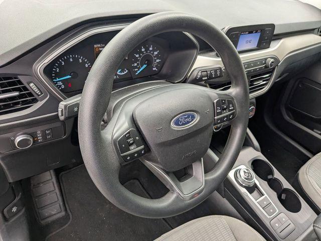 used 2022 Ford Escape car, priced at $17,266