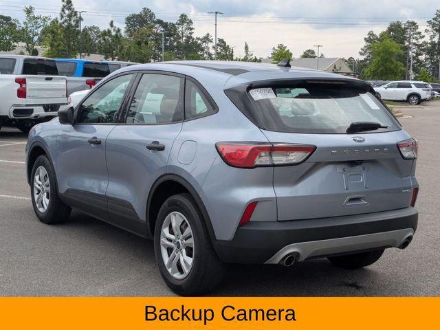 used 2022 Ford Escape car, priced at $17,438