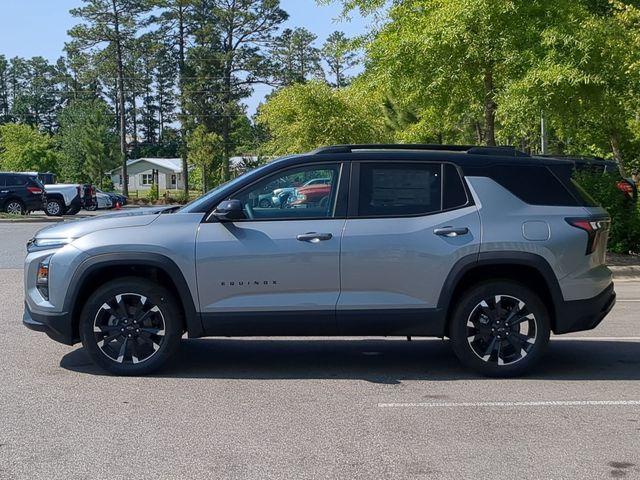 new 2026 Chevrolet Equinox car, priced at $34,890