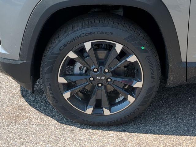 new 2026 Chevrolet Equinox car, priced at $34,890