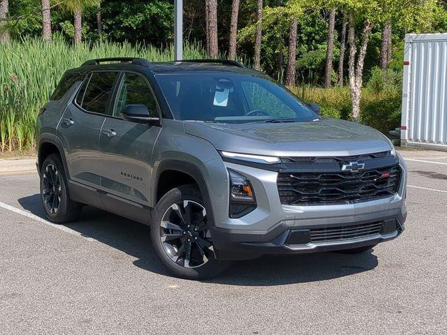 new 2026 Chevrolet Equinox car, priced at $35,390