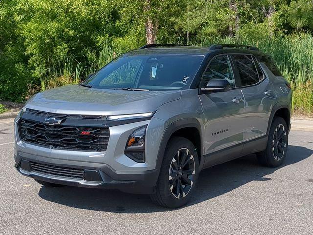 new 2026 Chevrolet Equinox car, priced at $35,390