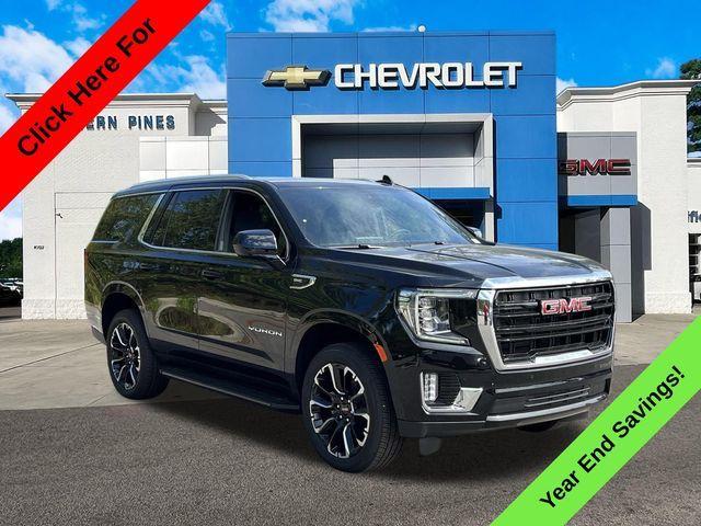 new 2024 GMC Yukon car, priced at $63,742