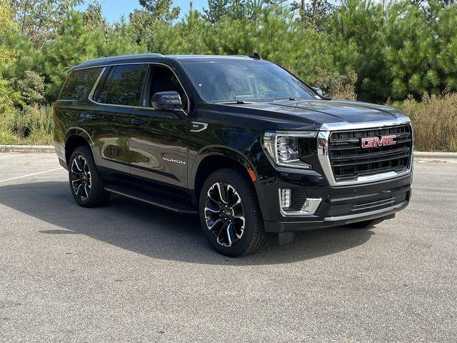 new 2024 GMC Yukon car, priced at $65,798