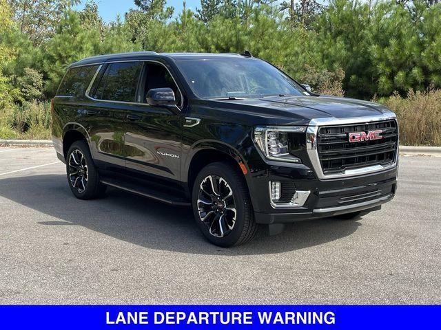 new 2024 GMC Yukon car, priced at $65,798