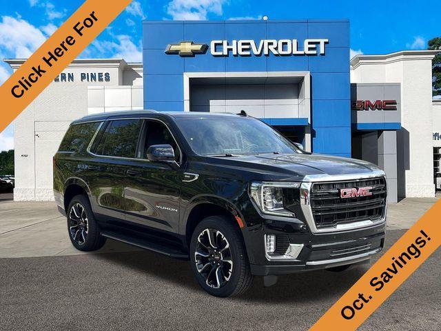 new 2024 GMC Yukon car, priced at $65,798