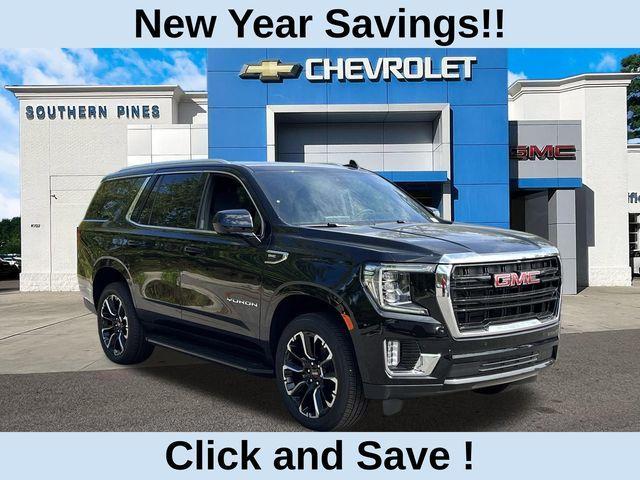 new 2024 GMC Yukon car, priced at $62,371