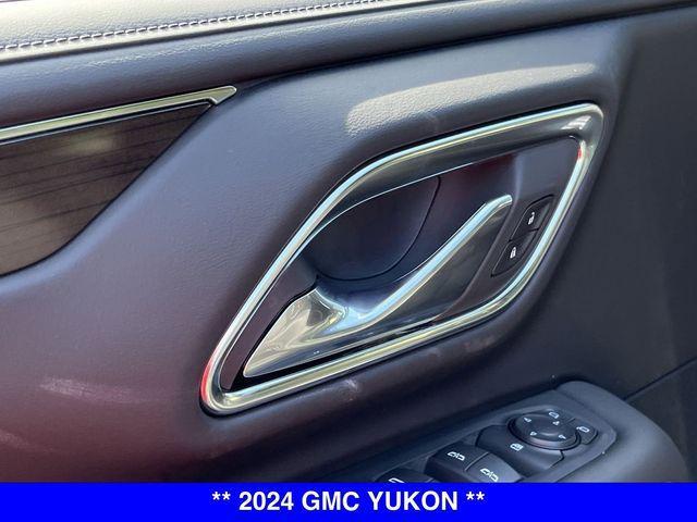 new 2024 GMC Yukon car, priced at $65,798