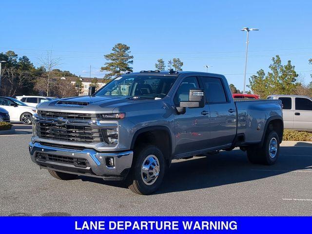 new 2025 Chevrolet Silverado 3500 car, priced at $72,455