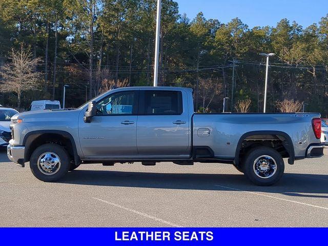 new 2025 Chevrolet Silverado 3500 car, priced at $72,455