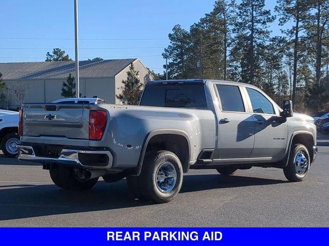 new 2025 Chevrolet Silverado 3500 car, priced at $72,455