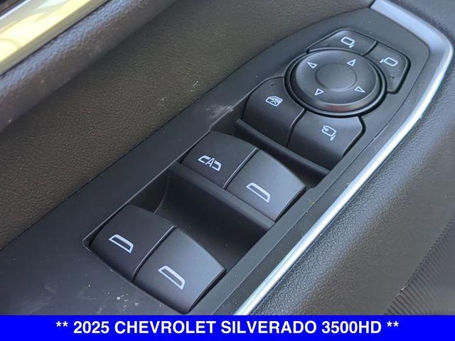 new 2025 Chevrolet Silverado 3500 car, priced at $72,455