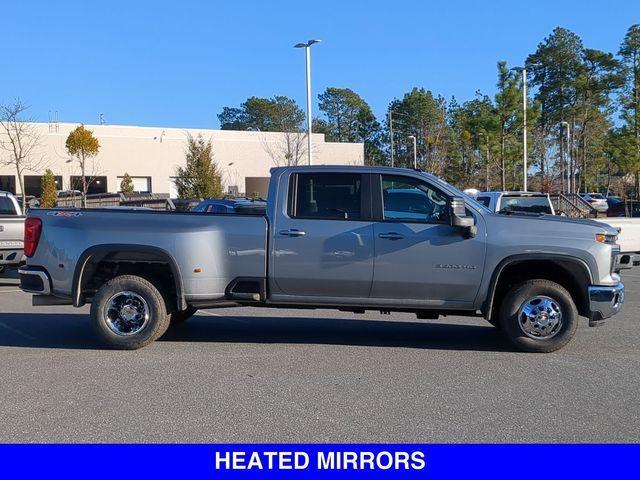 new 2025 Chevrolet Silverado 3500 car, priced at $72,455