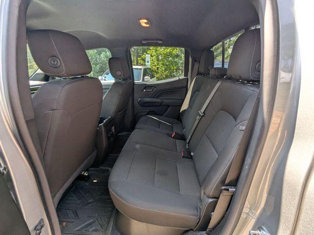 used 2023 GMC Canyon car, priced at $33,066
